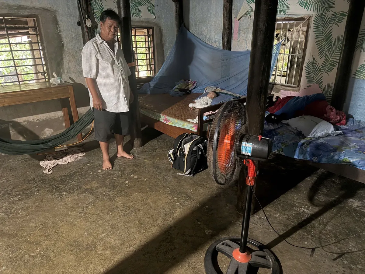 Bé 5 tháng tuổi mắc tim bẩm sinh phức tạp, gia đình nghèo bất lực trước chi phí phẫu thuật- Ảnh 2.