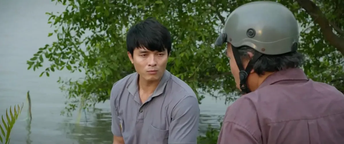 Phù sa - Tập 7: Chơn và bà Tư Mót hoài nghi lòng tốt của Nghiệm- Ảnh 12.