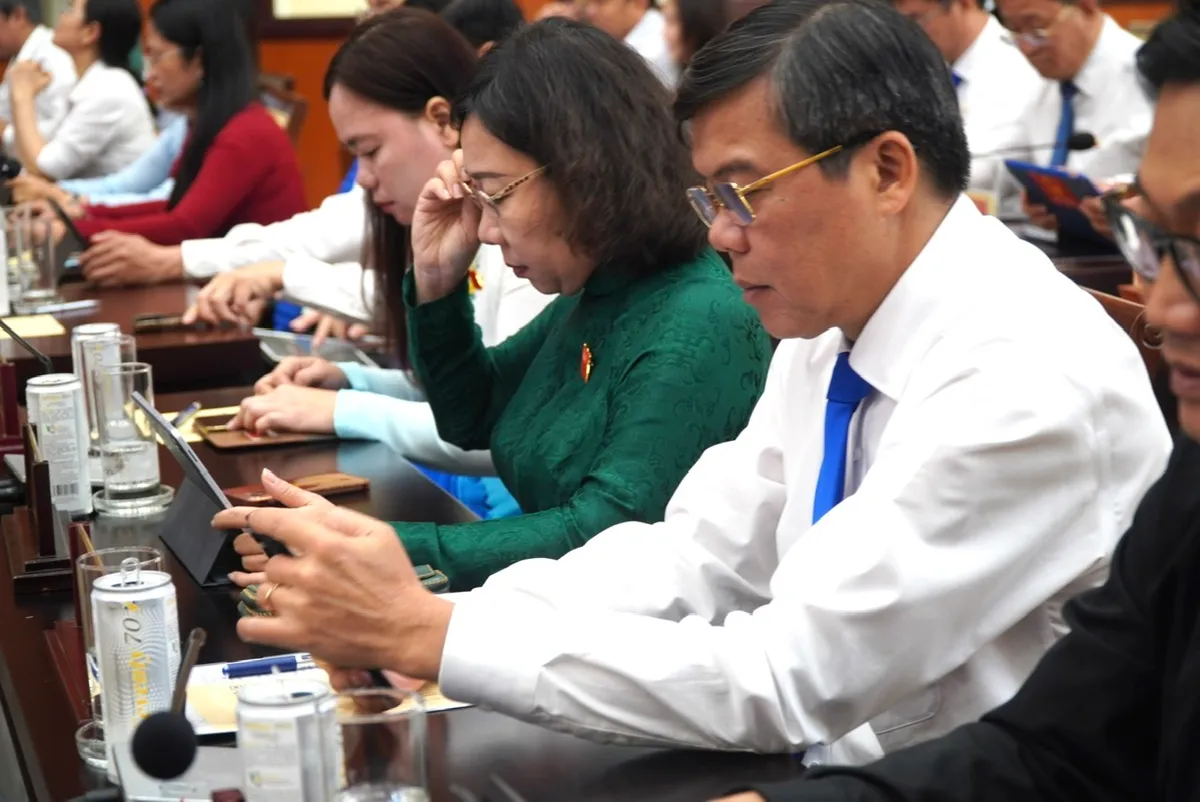 TP Hồ Chí Minh hỗ trợ 100% chi phí đào tạo bác sĩ nội trú - Ảnh 2.