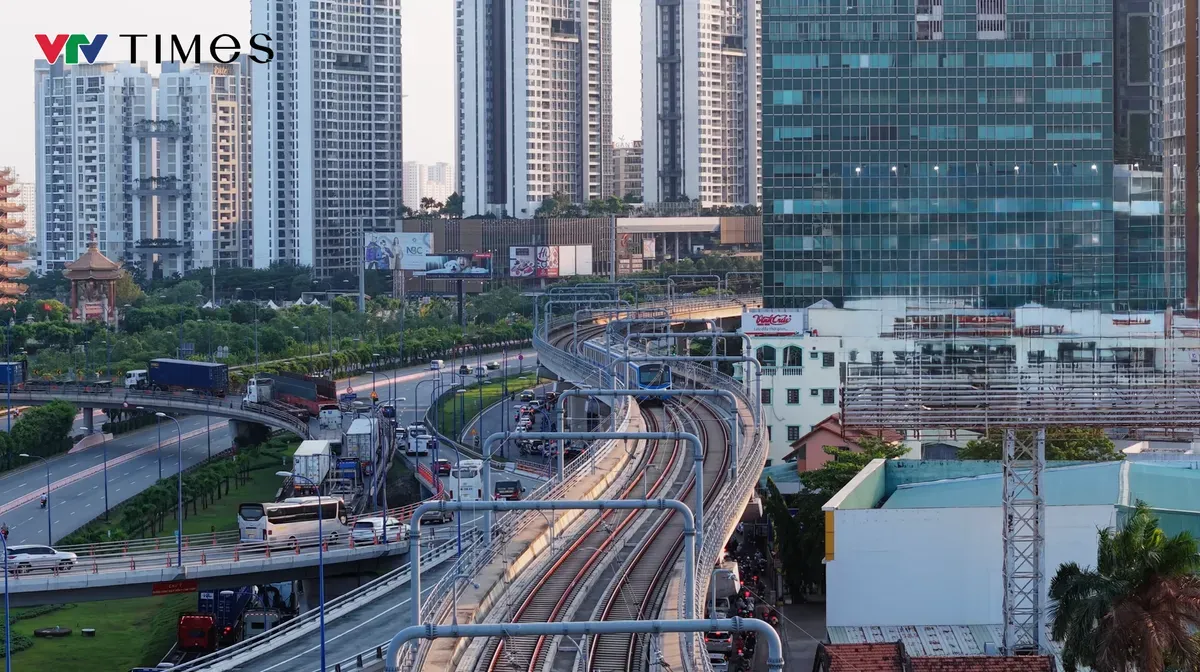 TP Hồ Chí Minh dồn lực hoàn thành các tuyến giao thông chiến lược - Ảnh 3.