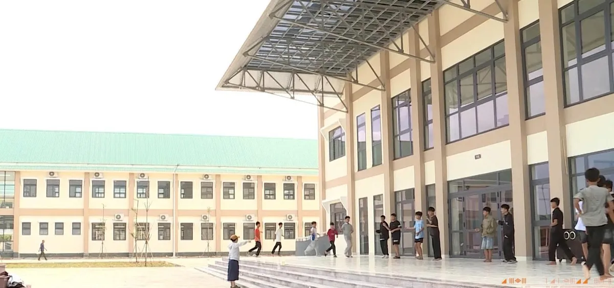 Đắk Lắk: Trường nội trú liên cấp sẵn sàng cho năm học mới- Ảnh 2.