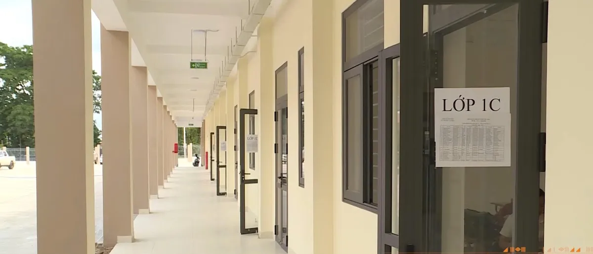 Đắk Lắk: Trường nội trú liên cấp sẵn sàng cho năm học mới- Ảnh 3.