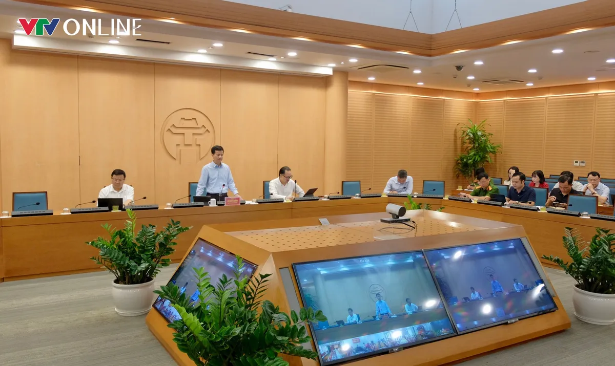 Hà Nội phấn đấu hoàn thành thu thập cơ sở dữ liệu đất đai trước ngày 15/9 - Ảnh 1.