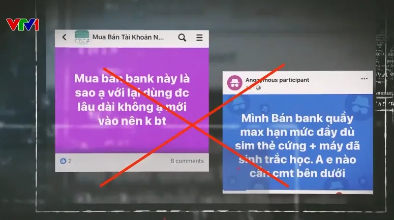 Cho thuê tài khoản ngân hàng, nhiều sinh viên thành “mắt xích” đường dây rửa tiền - Ảnh 2.