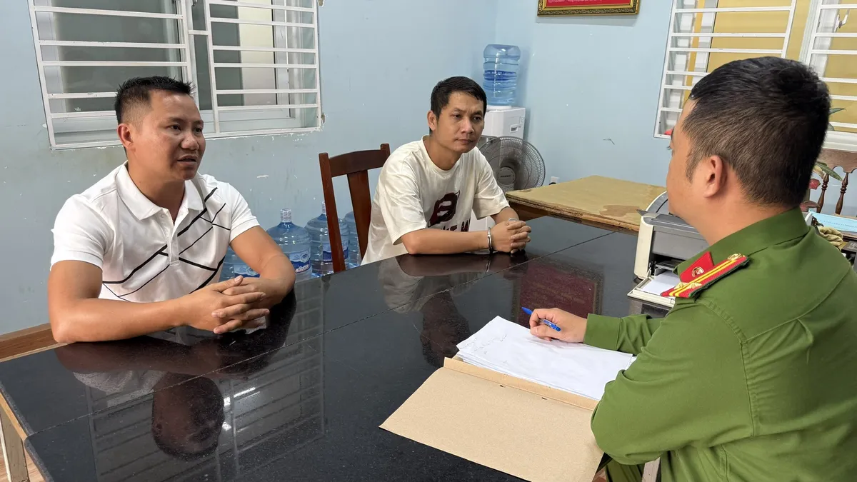 Bắt đối tượng giả người chăm bệnh nhân, trộm cắp ở bệnh viện nhiều lần- Ảnh 1.