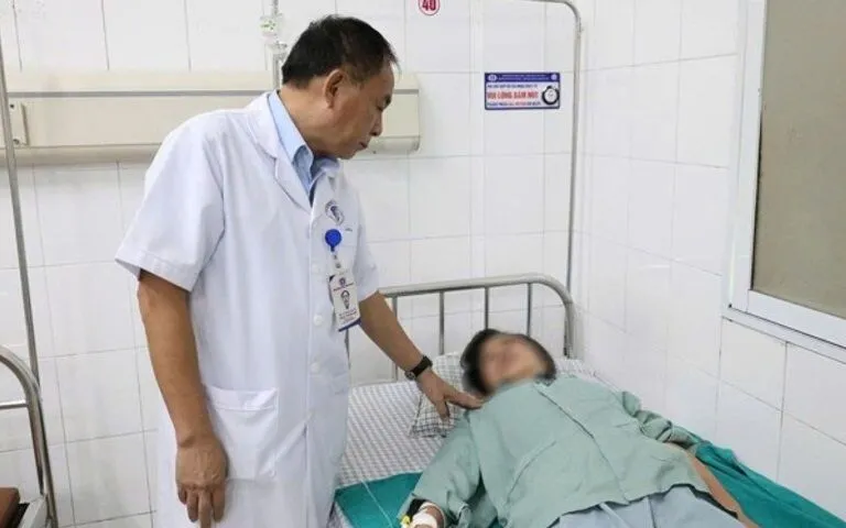 Ảnh: Bệnh viện Đa khoa tỉnh Phú Thọ