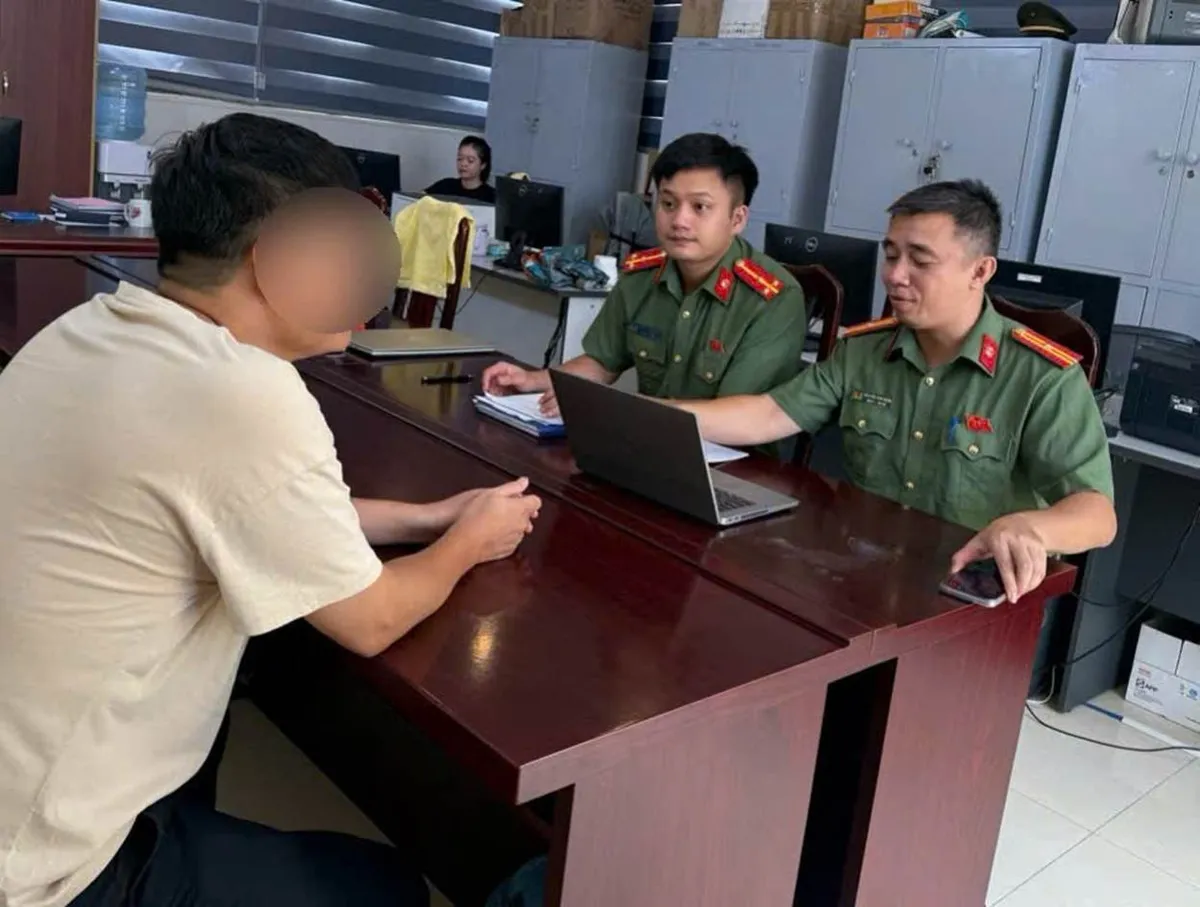 Phạt 12,5 triệu đồng người đăng tải văn bản giả mạo quyết định khởi tố của Cơ quan điều tra - Ảnh 1.