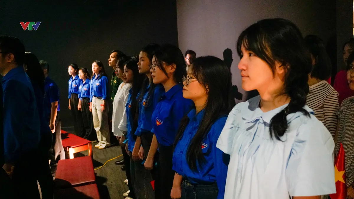 “Hành trình theo ánh Sao vàng” khơi dậy niềm tự hào dân tộc - Ảnh 14.