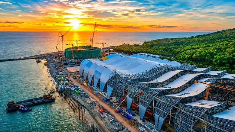 Trung ương hỗ trợ 70% vốn, bổ sung một số dự án phục vụ APEC 2027 - Ảnh 1.