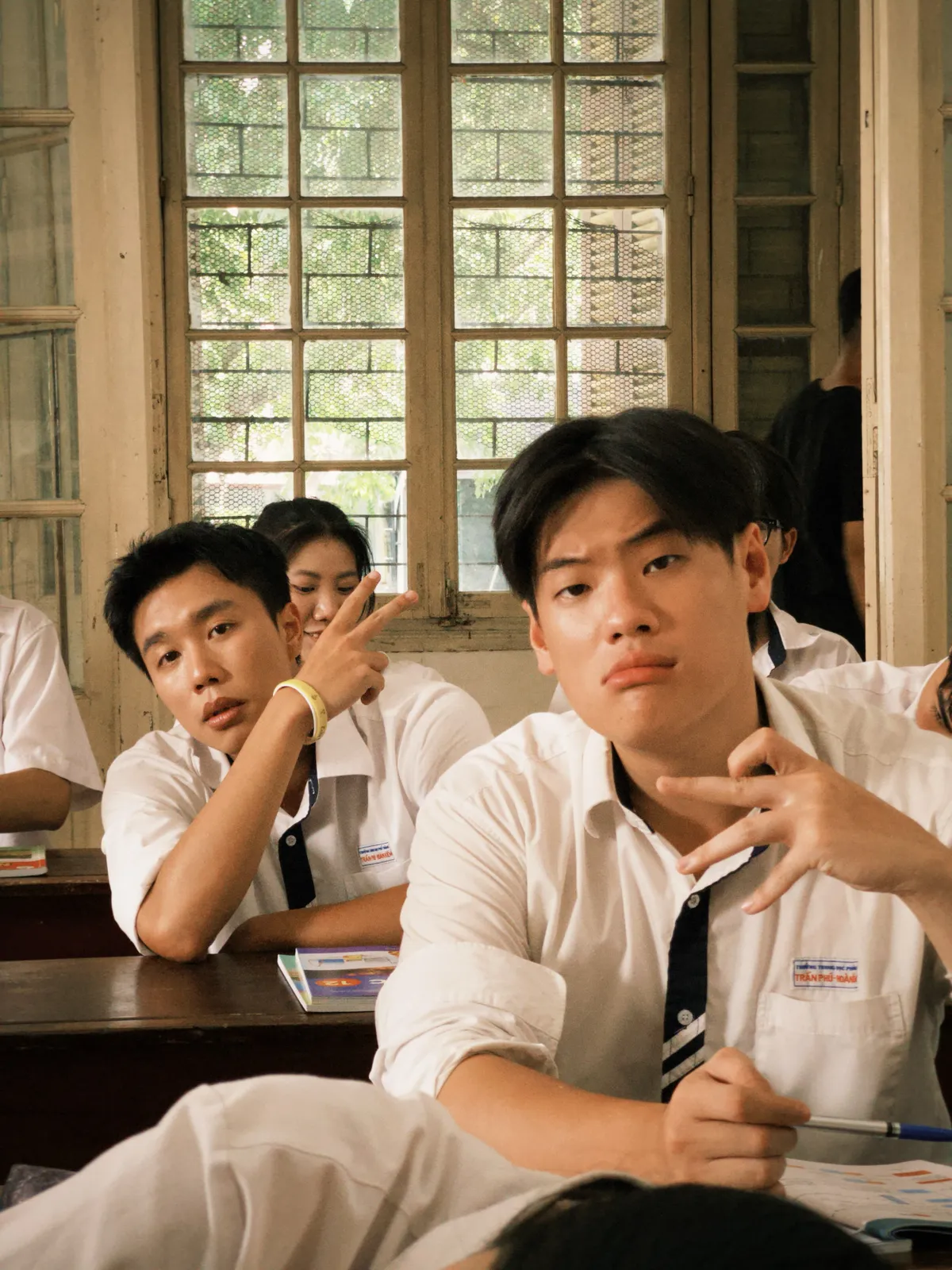 Diễn vi&ecirc;n Long Vũ: &ldquo;Đi theo diễn xuất v&igrave; bồng bột, ở lại v&igrave; tr&oacute;t y&ecirc;u nghề&rdquo; - Ảnh 2.