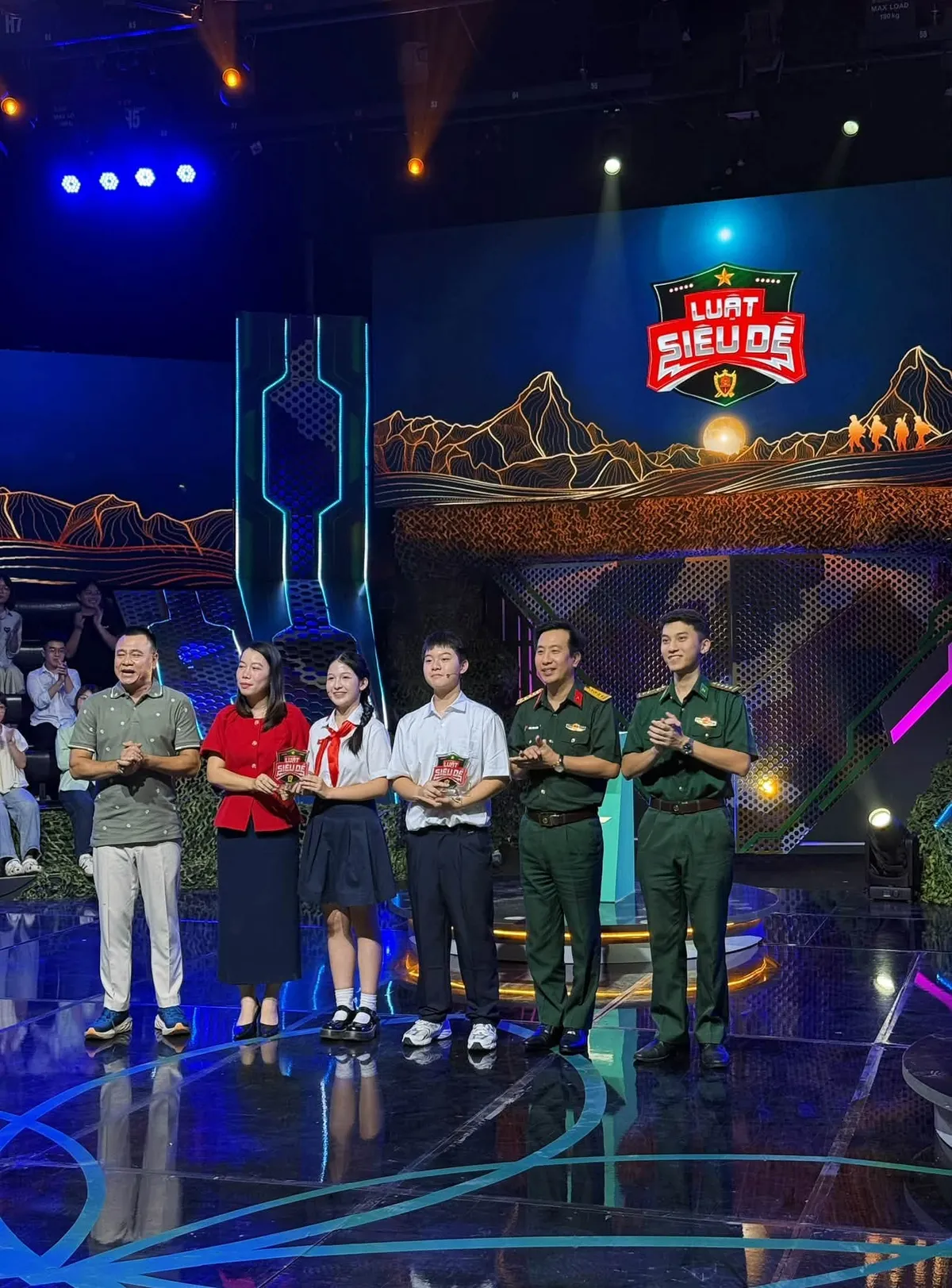 "Luật siêu dễ" trở lại sóng VTV3- Ảnh 3.