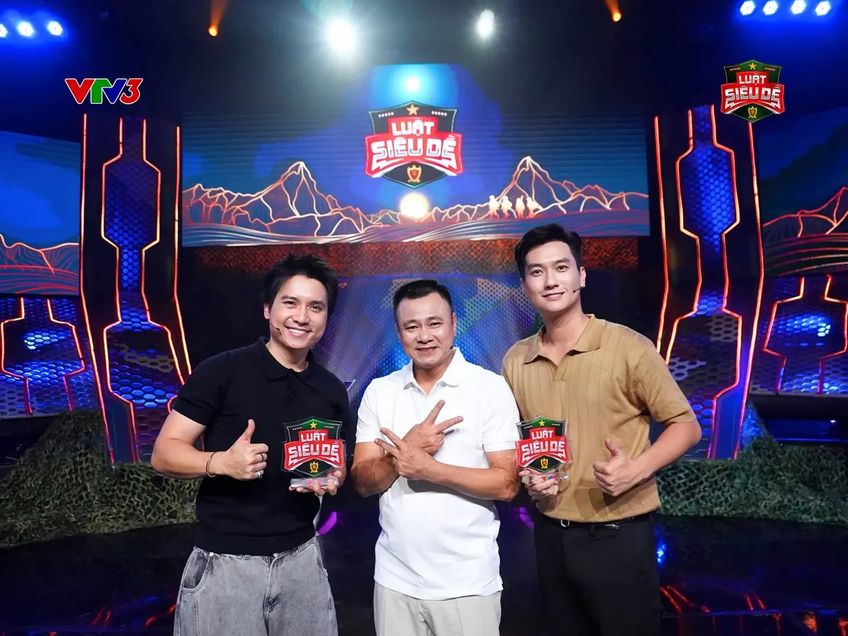 "Luật siêu dễ" trở lại sóng VTV3- Ảnh 2.