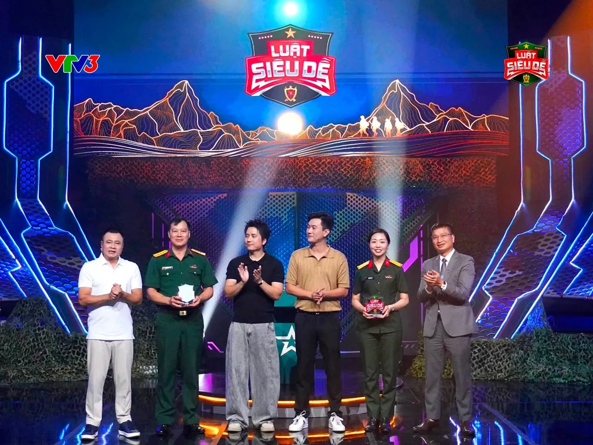 "Luật siêu dễ" trở lại sóng VTV3- Ảnh 1.