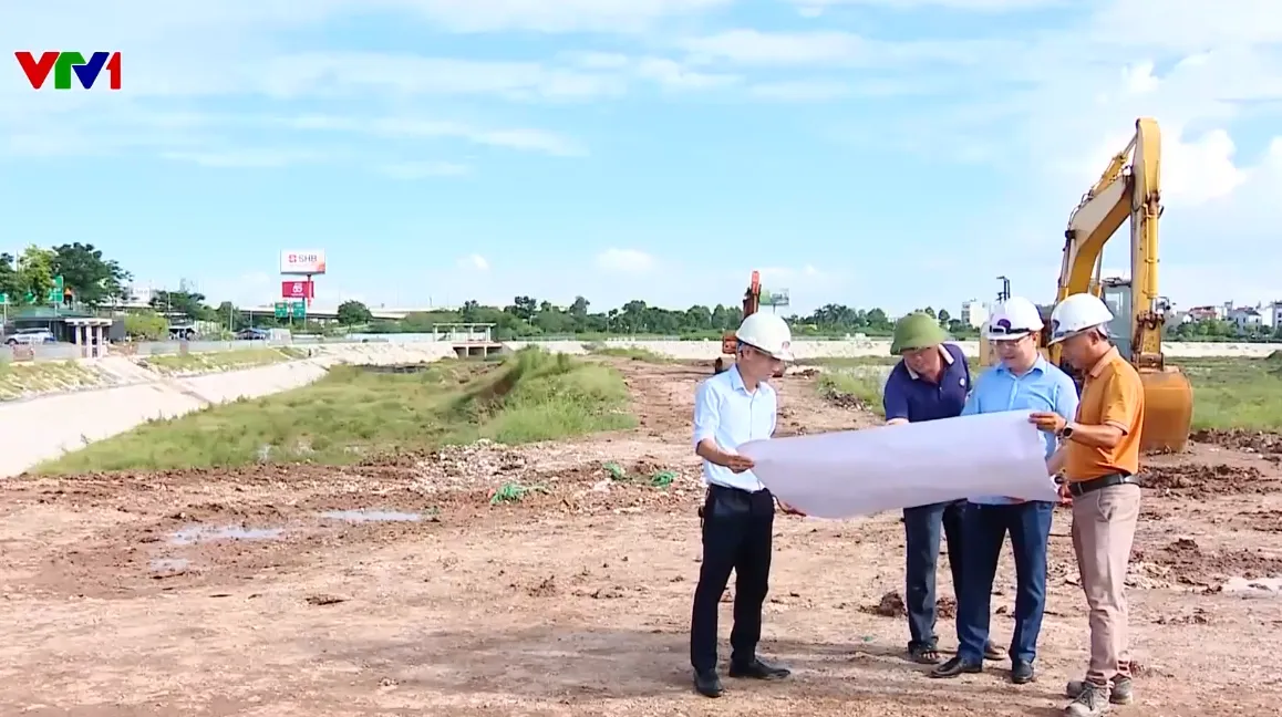 Hà Nội tiếp tục đầu tư 12 dự án chống ngập - Ảnh 1.