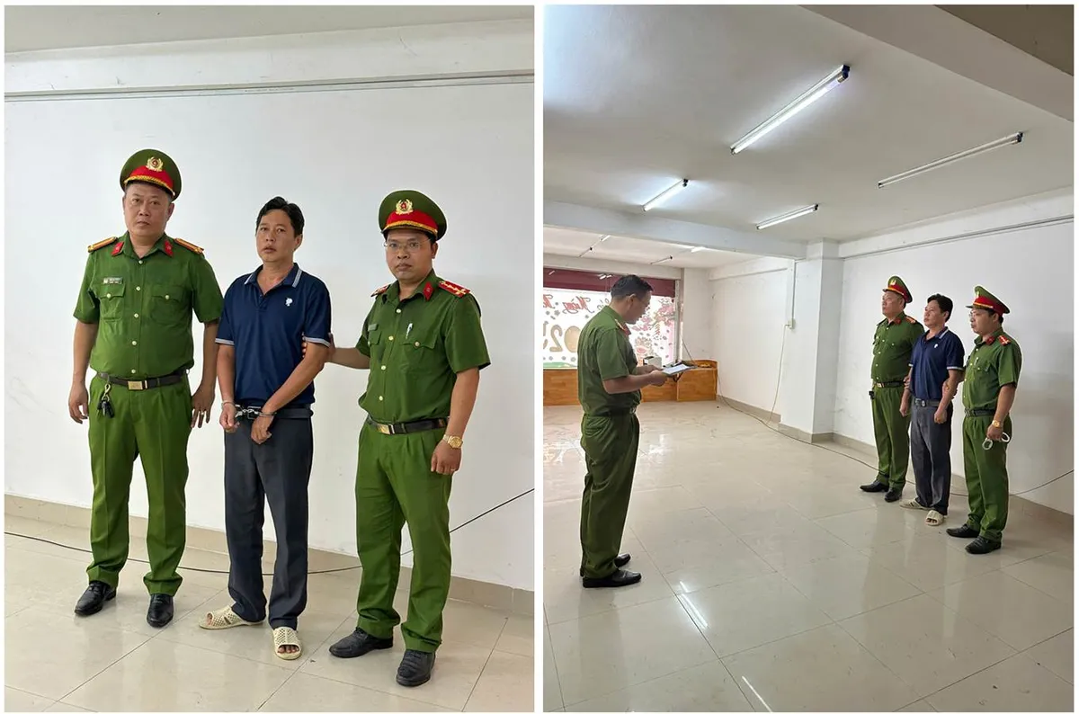 Khởi tố chủ t&agrave;i khoản Facebook &ldquo;Tphuoc Ly&rdquo;  - Ảnh 1.