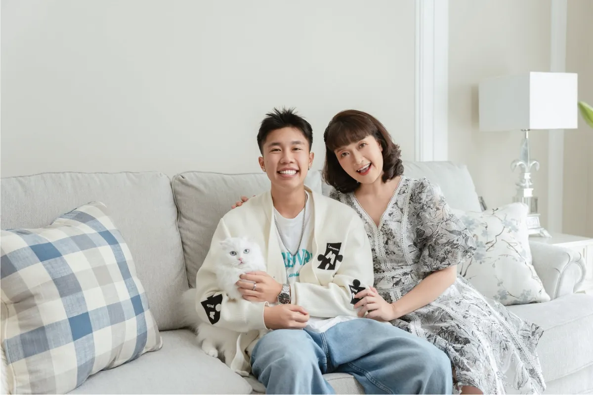 Diễn vi&ecirc;n Long Vũ: &ldquo;Đi theo diễn xuất v&igrave; bồng bột, ở lại v&igrave; tr&oacute;t y&ecirc;u nghề&rdquo; - Ảnh 1.