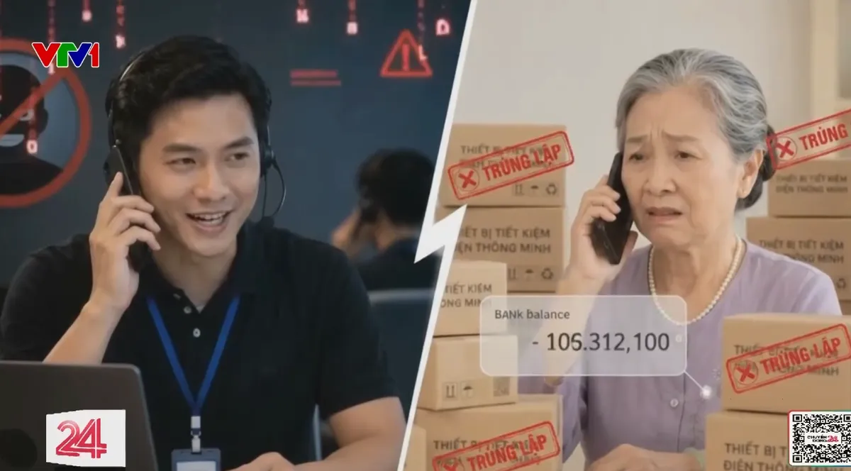 Cảnh báo thủ đoạn mạo danh lừa đảo người cao tuổi - Ảnh 1.