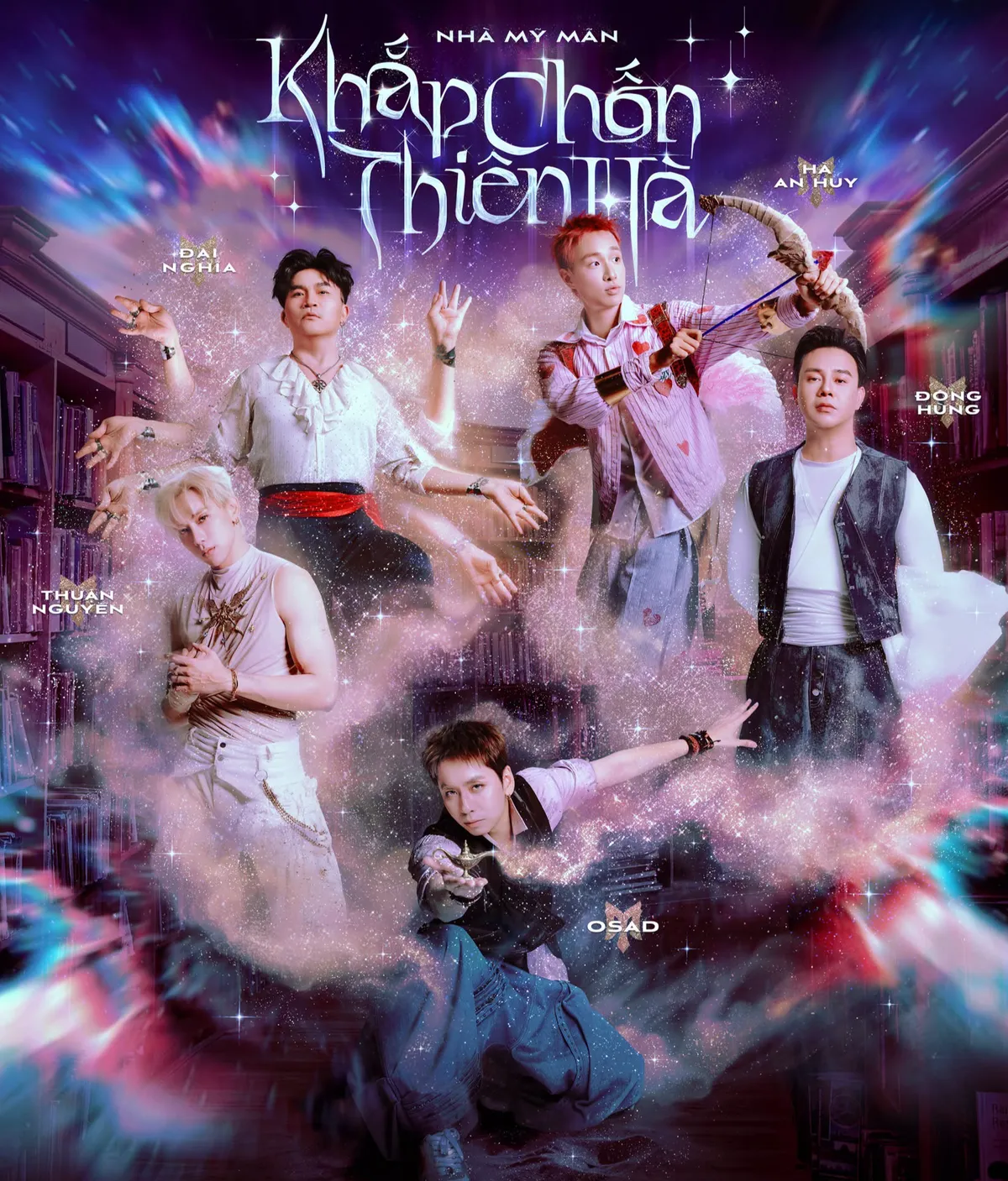 Neko Lê và 3 Anh tài dừng bước - Ảnh 5.