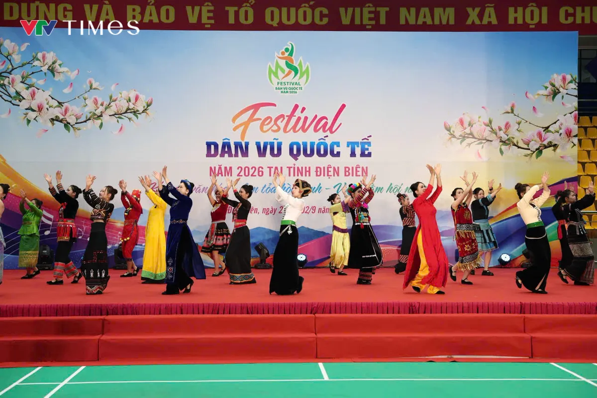 Rộn ràng Tết Độc lập trên đất Điện Biên - Ảnh 5.