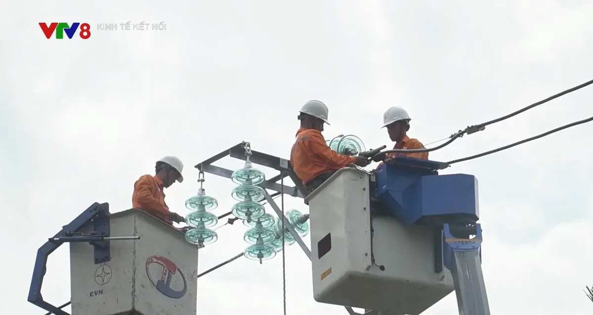 EVNCPC chủ động phương án, bảo đảm cung ứng điện an toàn, ổn định- Ảnh 1. EVNCPC chủ động phương án, bảo đảm cung ứng điện an toàn, ổn định- Ảnh 1.