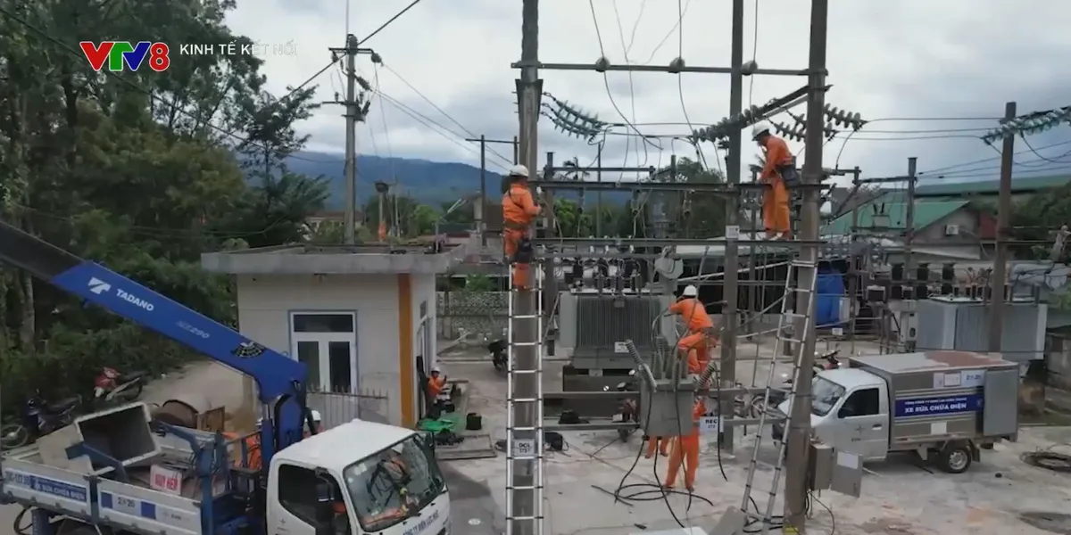 EVNCPC chủ động phương án, bảo đảm cung ứng điện an toàn, ổn định- Ảnh 2. EVNCPC chủ động phương án, bảo đảm cung ứng điện an toàn, ổn định- Ảnh 2.