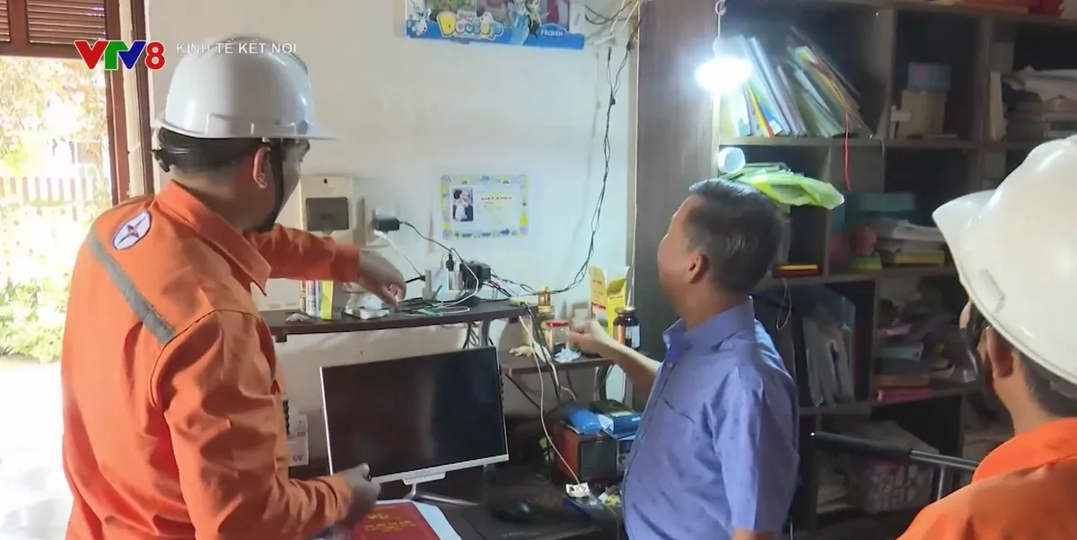 Điện lực Quảng Ngãi đảm bảo nguồn điện dịp Quốc khánh 2/9- Ảnh 1. Điện lực Quảng Ngãi đảm bảo nguồn điện dịp Quốc khánh 2/9- Ảnh 1.