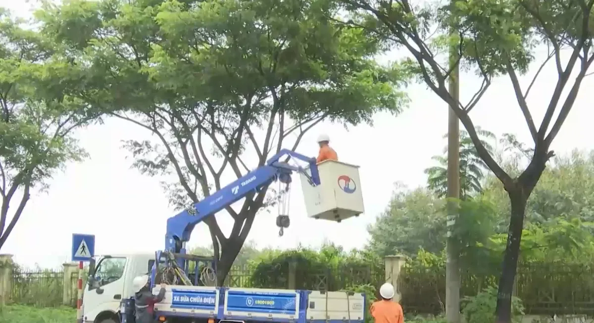Điện lực Gia Lai chủ động bảo đảm cấp điện dịp Quốc khánh 2/9- Ảnh 1. Điện lực Gia Lai chủ động bảo đảm cấp điện dịp Quốc khánh 2/9- Ảnh 1.