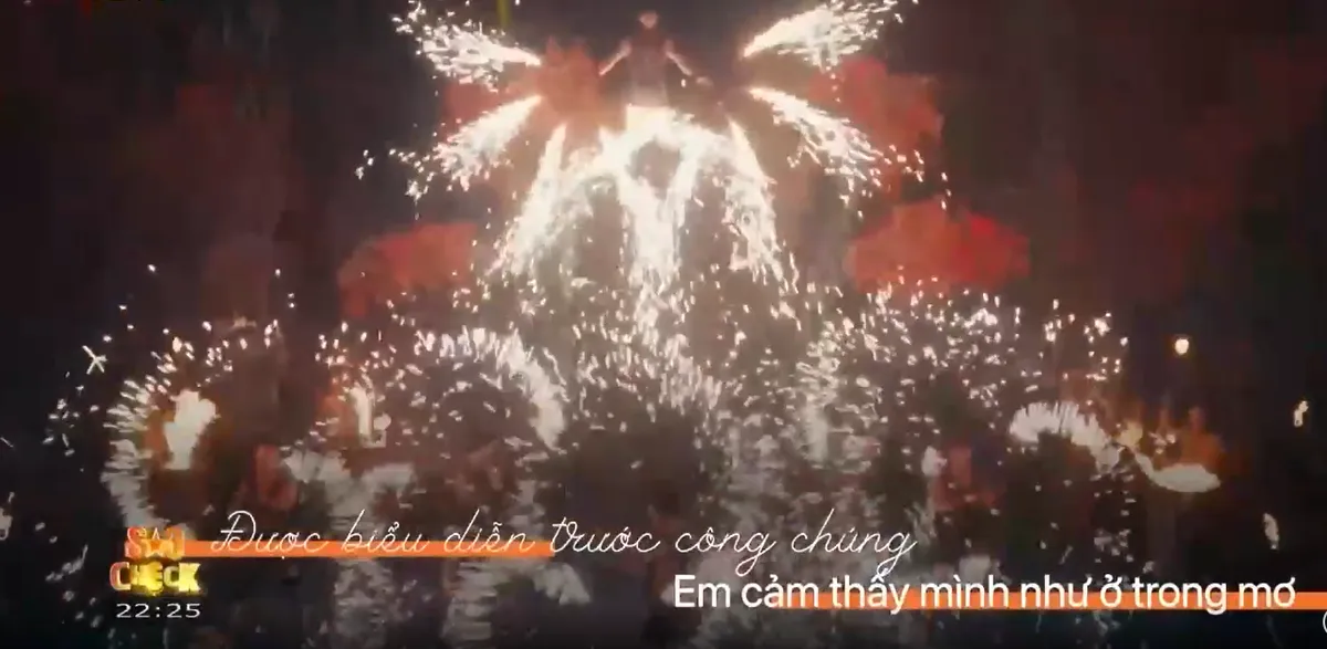 Anh t&agrave;i Ph&ugrave;ng Minh Cương: "Mỗi vết sẹo l&agrave; minh chứng cho nỗ lực của nghệ sĩ xiếc"- Ảnh 2.