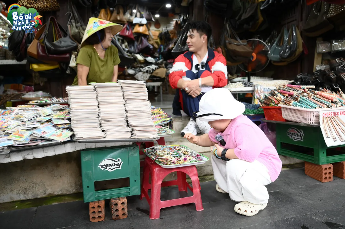 Bố ơi, m&igrave;nh đi đ&acirc;u thế? - Tập 1: L&ecirc; Dương Bảo L&acirc;m v&agrave; Ku Phin g&acirc;y "n&aacute;o loạn" - Ảnh 1.