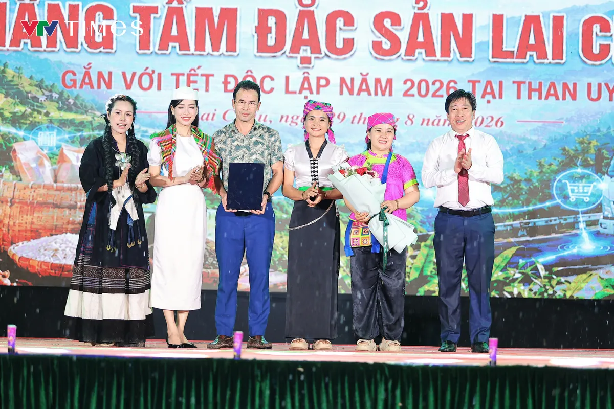 N&acirc;ng tầm đặc sản Lai Ch&acirc;u tr&ecirc;n nền tảng thương mại điện tử - Ảnh 4.