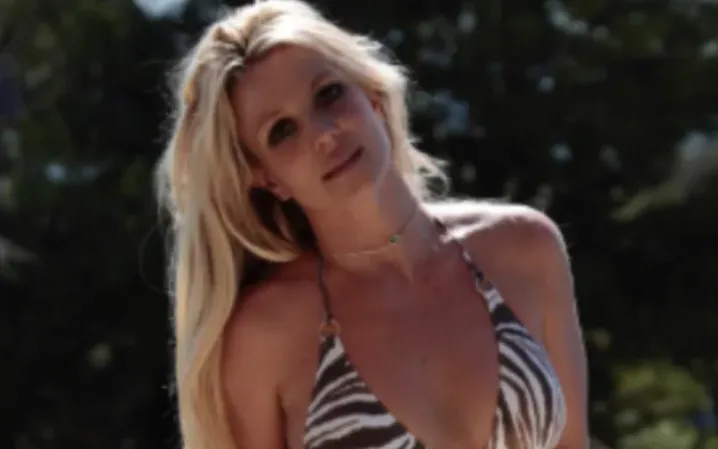 (Ảnh: Britney Spears Instagram)