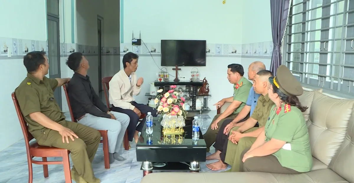 Đắk Lắk: Chủ động đấu tranh, ngăn chặn c&aacute;c h&igrave;nh thức lừa đảo tr&ecirc;n kh&ocirc;ng gian mạng- Ảnh 5.