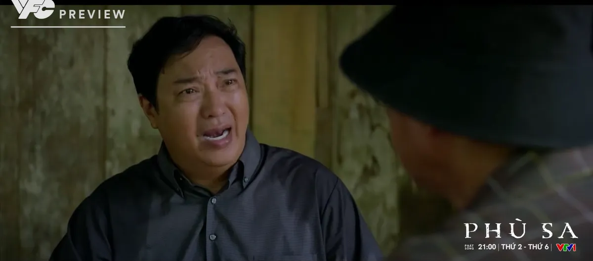 Phù sa - Tập 8: Nghiệm quyết theo đuổi dự án khu sinh thái, Sáu Lém lợi dụng cơ hội kiếm lời - Ảnh 4.