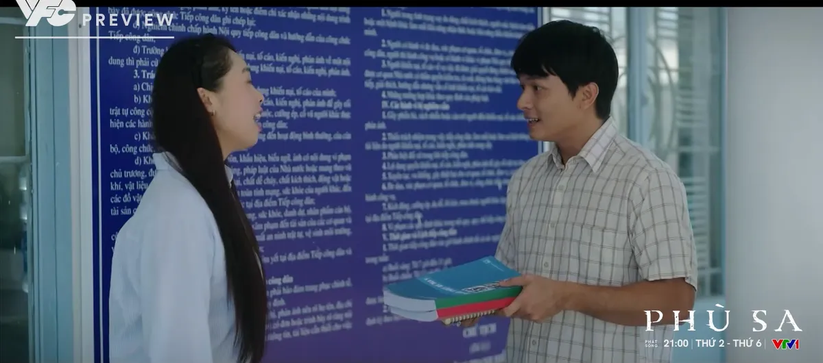 Phù sa - Tập 8: Nghiệm quyết theo đuổi dự án khu sinh thái, Sáu Lém lợi dụng cơ hội kiếm lời - Ảnh 7.