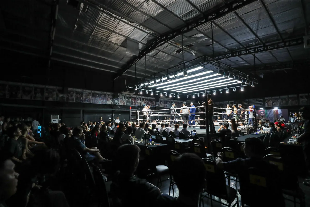 Martin Nguyễn vượt qua b&agrave;i test tại Trigger Promotion 9- Ảnh 1.