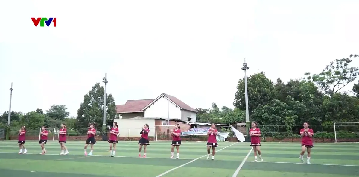 Câu chuyện của các cầu thủ phía sau Chung kết Giải Bóng đá nữ các dân tộc thiểu số VTV Cup- Ảnh 6.