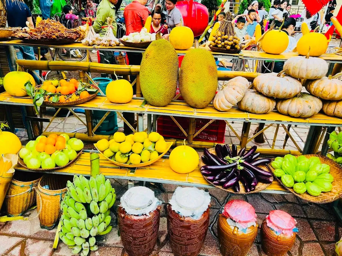 Sơn La Bảo đảm an to&agrave;n thực phẩm tại Tuần Văn h&oacute;a - Du lịch Mộc Ch&acirc;u - Ảnh 6.