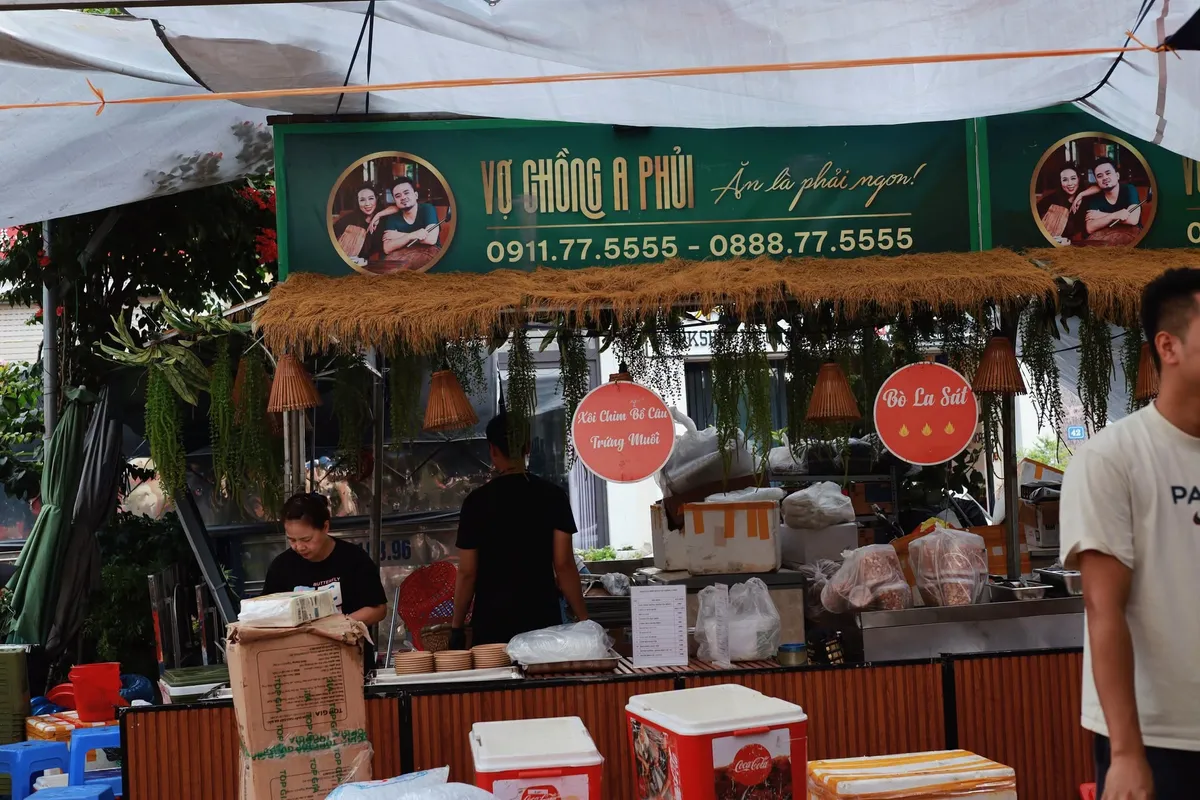 Sơn La Bảo đảm an to&agrave;n thực phẩm tại Tuần Văn h&oacute;a - Du lịch Mộc Ch&acirc;u - Ảnh 1.