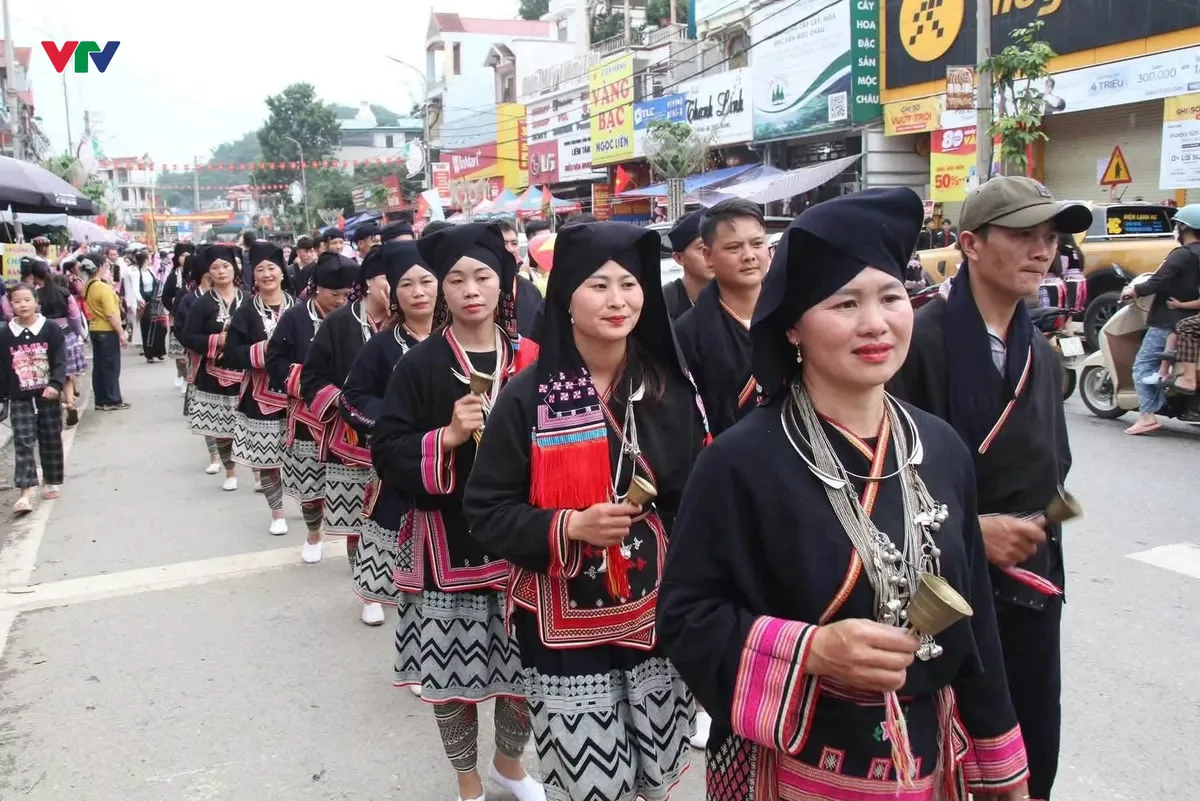 Mộc Châu, Sơn La tôn vinh di sản, quảng bá du lịch - Ảnh 1.