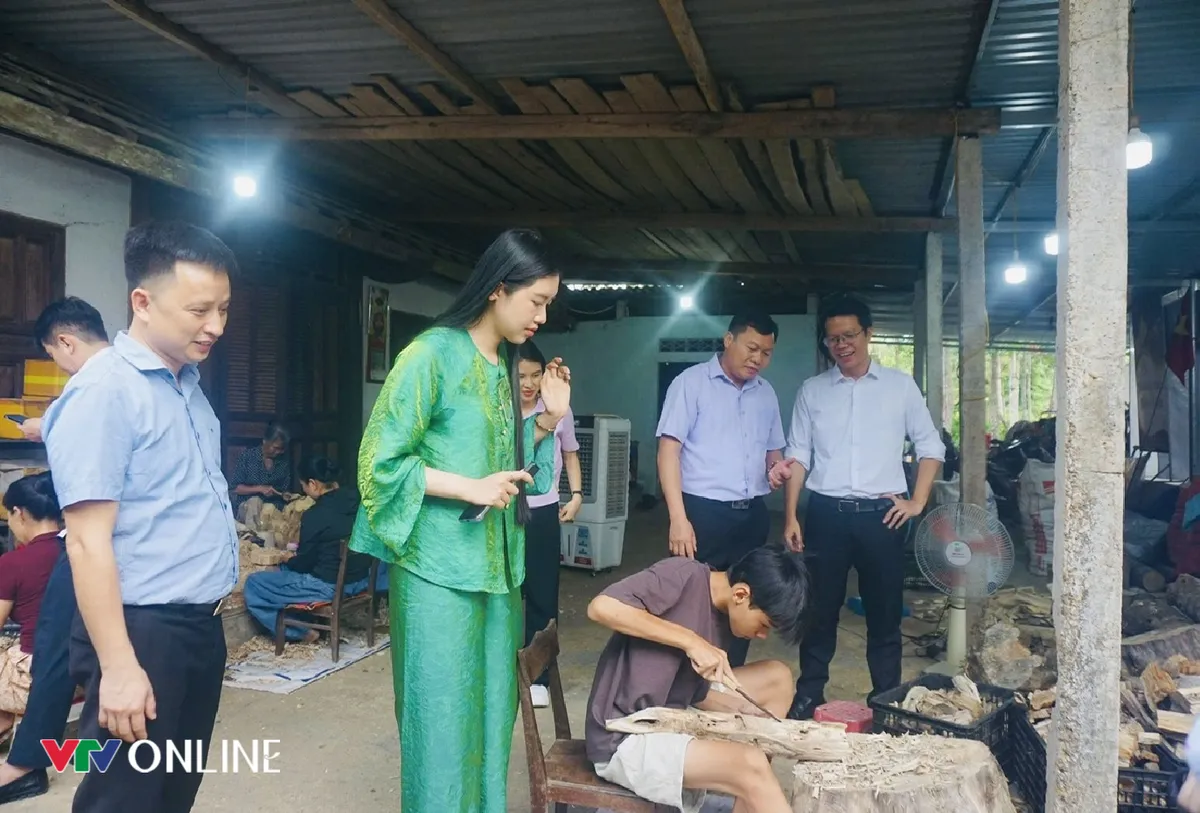 Hà Tĩnh: Phúc Trạch đưa Nghị quyết 57 vào thực tiễn từ những việc cụ thể - Ảnh 2.