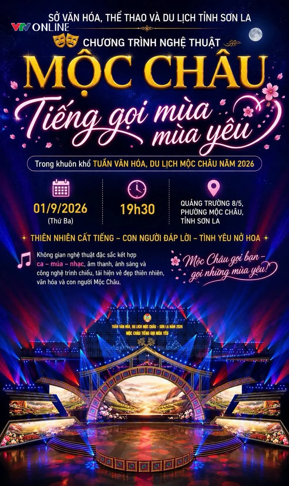 Sơn La mùa thu độc lập - Ảnh 4.