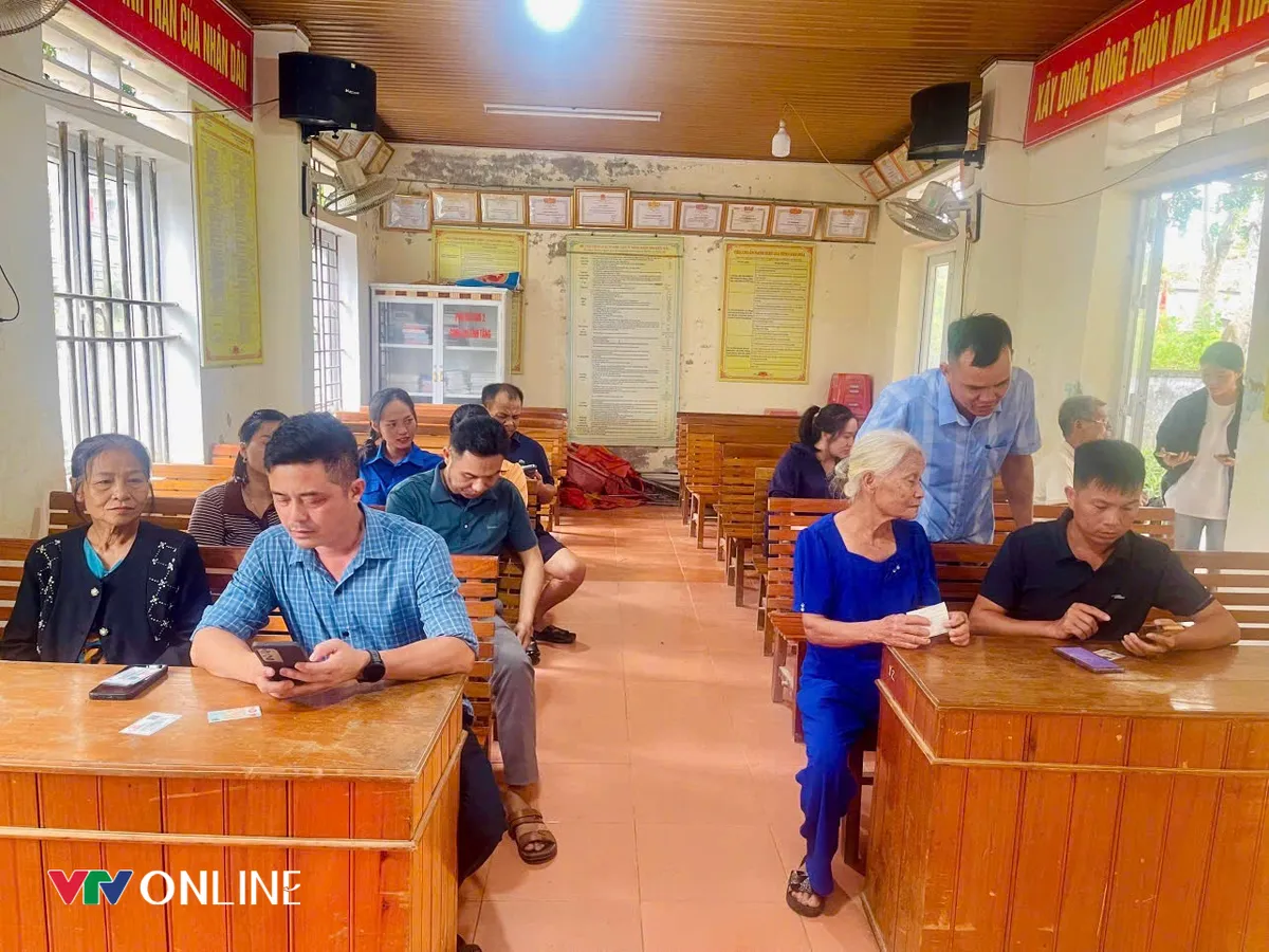 Hà Tĩnh: Phúc Trạch đưa Nghị quyết 57 vào thực tiễn từ những việc cụ thể - Ảnh 1.