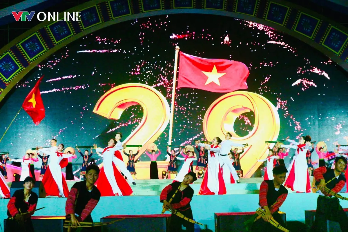 Sơn La mùa thu độc lập - Ảnh 2.