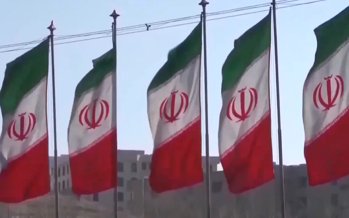 Mỹ, Iran gia tăng đối đầu quân sự- Ảnh 1.
