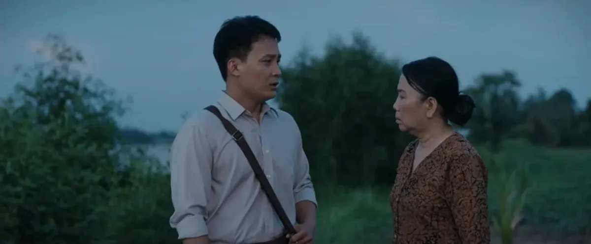 Phù sa - Tập 8: Sáu Lem tung tin quy hoạch để kiếm chác từ bà con - Ảnh 7.