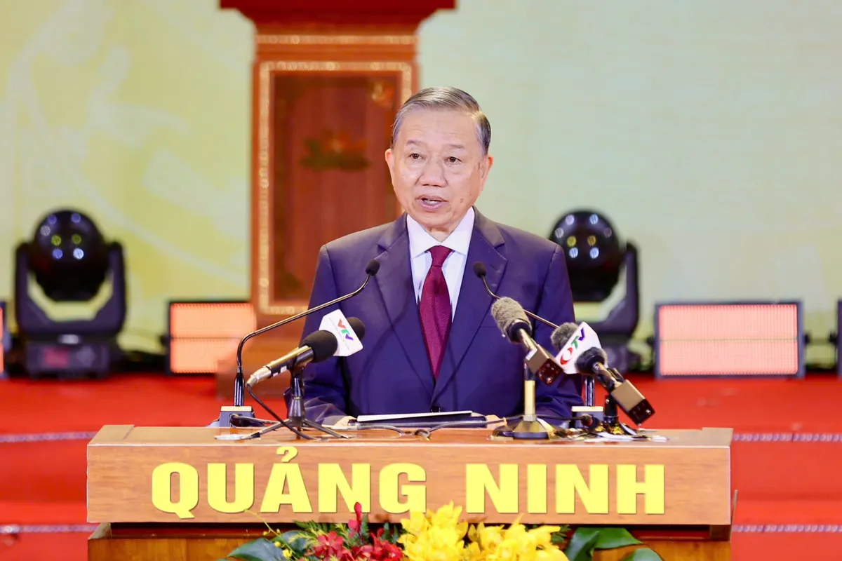 Quảng Ninh: Tầm vóc mới, trách nhiệm mới - Ảnh 1.