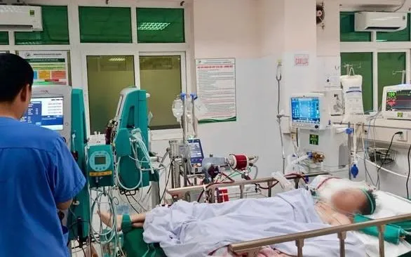 Ảnh: Bệnh viện Đa khoa Đức Giang