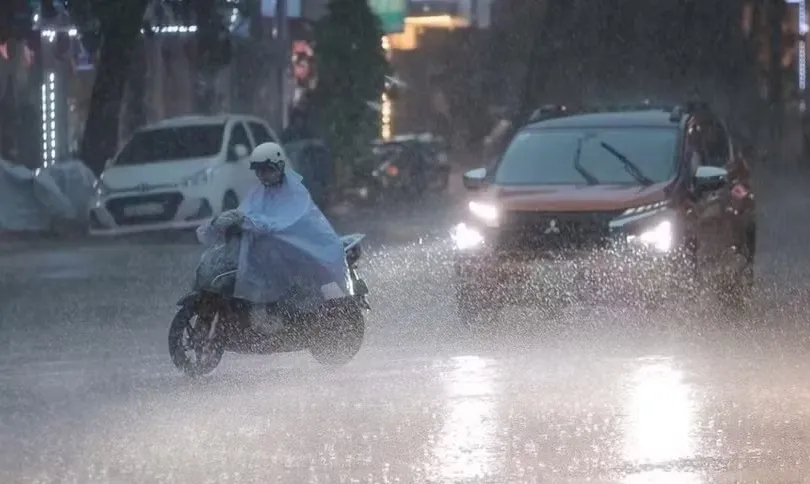Tháng 9, mưa lớn diện rộng ở Bắc Bộ và khu vực từ Thanh Hóa đến Đà Nẵng - Ảnh 1.