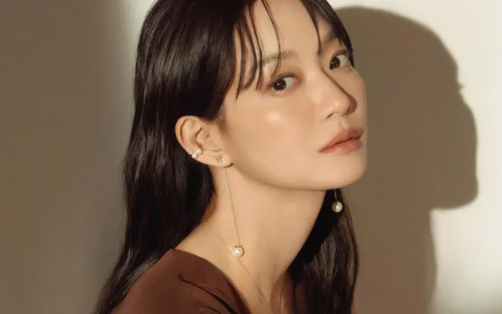 (Ảnh: Shin Min Ah Instagram)