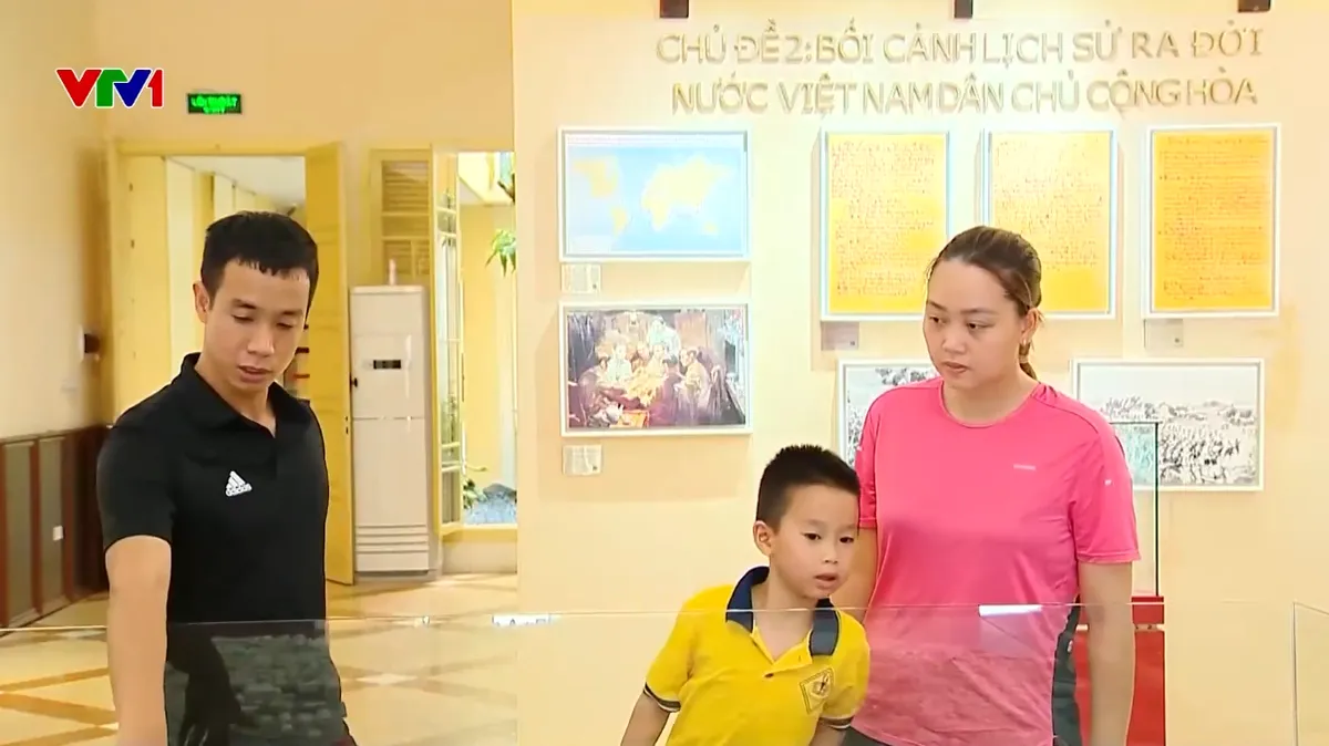 Nh&agrave; số 48 H&agrave;ng Ngang - K&yacute; ức m&ugrave;a Thu độc lập - Ảnh 1.